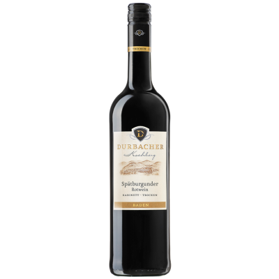 Durbacher Kochberg Spätburgunder Rotwein Kabinett trocken 0,75L 