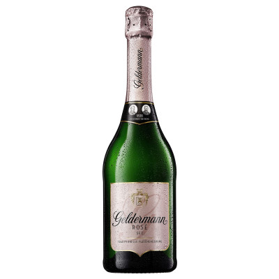 Geldermann Sekt Rosé trocken 0,75L 