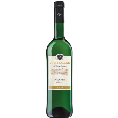 Durbacher Plauelrain Scheurebe Spätlese 0,75L 