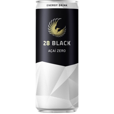 28 Black Açaí Zero 250ML Dose 