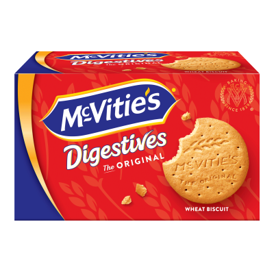Mc Vities Digestive Original Weizenkeks ca. 17ST  250G 