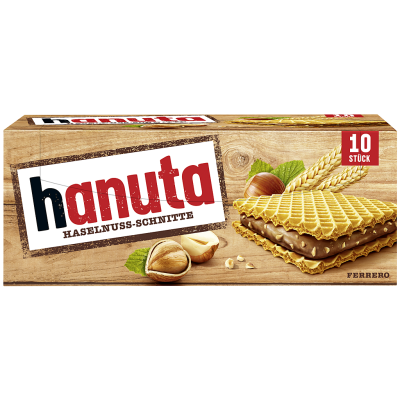 Ferrero Hanuta 10ST 220G 
