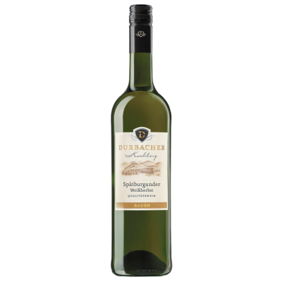 Durbacher Kochberg Spätburgunder Weißherbst 0,75L 