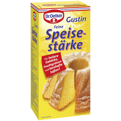Dr.Oetker Gustin Feine Speisestärke 400G 