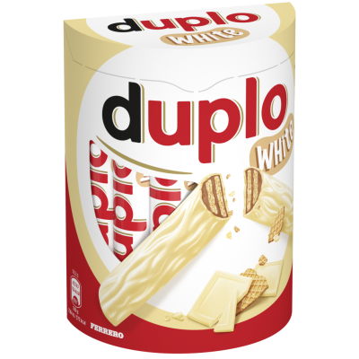 Duplo White 182g 10ST 