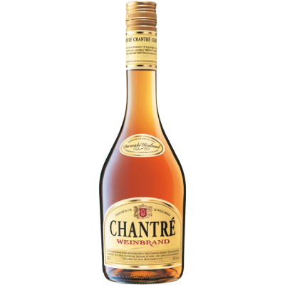 Chantre Weinbrand 0,7L 