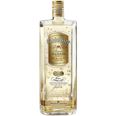 Danziger Goldwasser 0,7L 