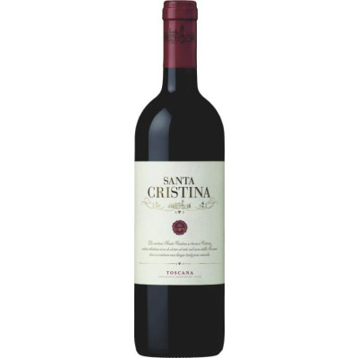 Santa Cristina Rosso IGT 0,75L - Abverkauf 