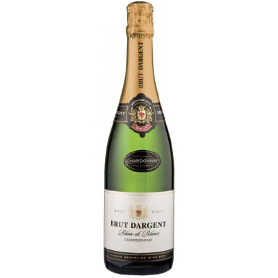 Brut Dargent Chardonnay Sekt 0,75L 