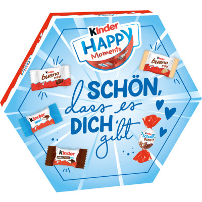 kinder Happy Moments 25ST 161G