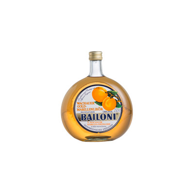 Bailoni Marillenlikör 30% 0,7L 