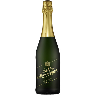 Schloss Munzingen Sekt Brut 0,75L 