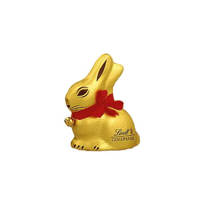 Lindt Goldhase Vollmilch 50G 