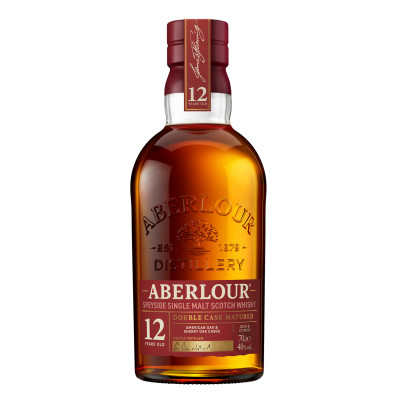 Aberlour 12Years Double Cask 40% 0,7L 