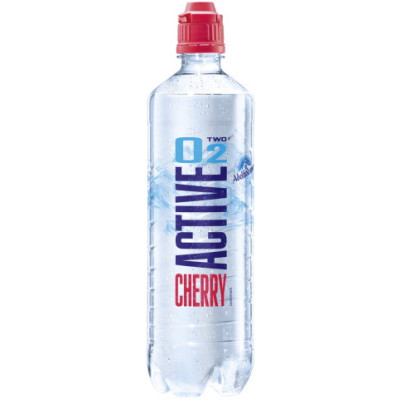 Adelholzener Active O2 Cherry 0,75L 