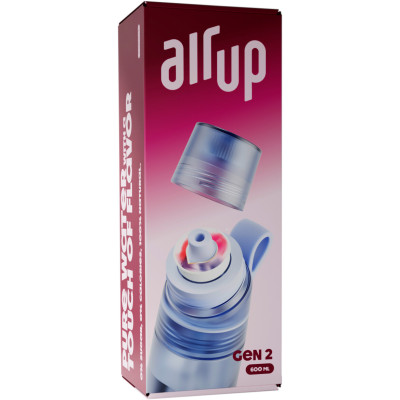 Air up Gen2 Flasche blueberry 0,6L 