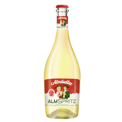 Almdudler Almspritz 0,75L 