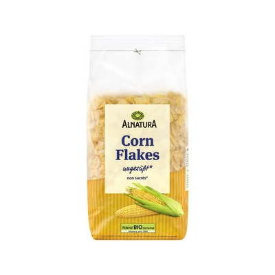 Alnatura Bio Cornflakes ungesüßt 300G 