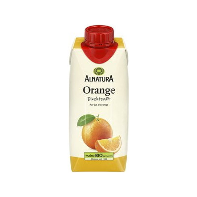 Alnatura Bio Orange Direktsaft 1L 