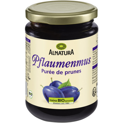Alnatura Bio Pflaumenmus 450G 