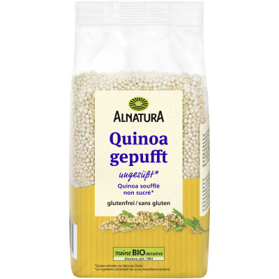 Alnatura Bio Quinoa gepufft 125G 