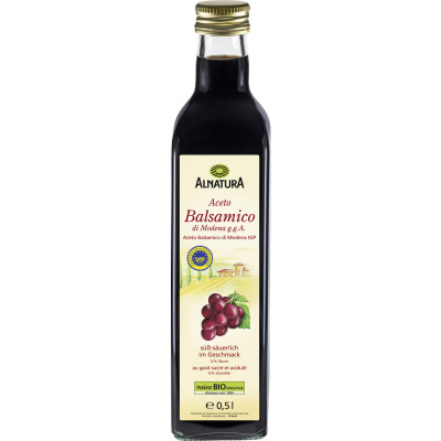Alnatura Bio Aceto Balsamico 500ML 