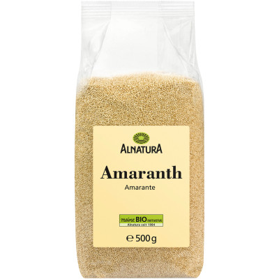 Alnatura Bio Amaranth 500G 