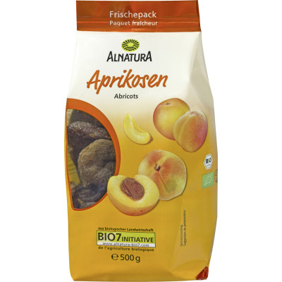 Alnatura Bio Aprikosen 500G 