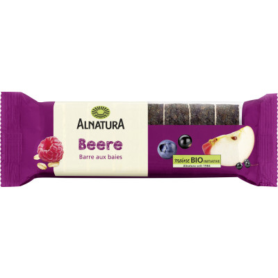 Alnatura Bio Beere Riegel 75G 