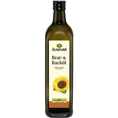Alnatura Bio Brat-  & Backöl 750ML 