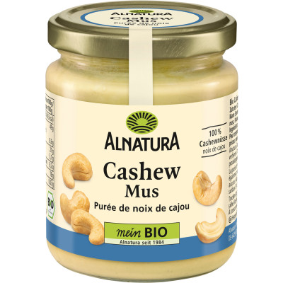 Alnatura Bio Cashewmus 250G 