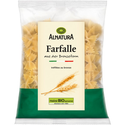 Alnatura Bio Farfalle 500G 