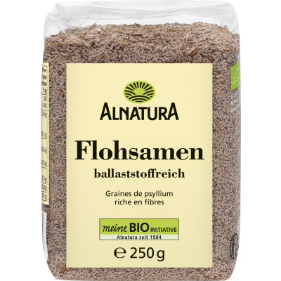 Alnatura Bio Flohsamen 250G 
