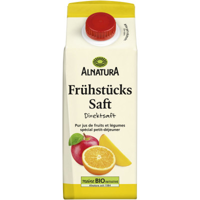 Alnatura Bio Frühstückssaft 0,75L 