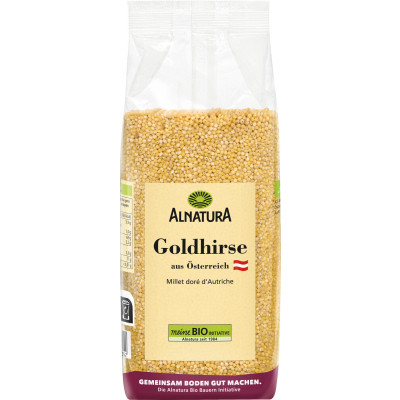 Alnatura Bio Goldhirse 500G 
