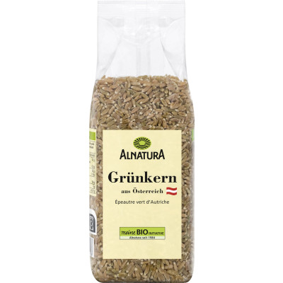 Alnatura Bio Grünkern 500G 