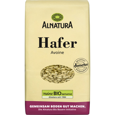 Alnatura Bio Hafer 500G 
