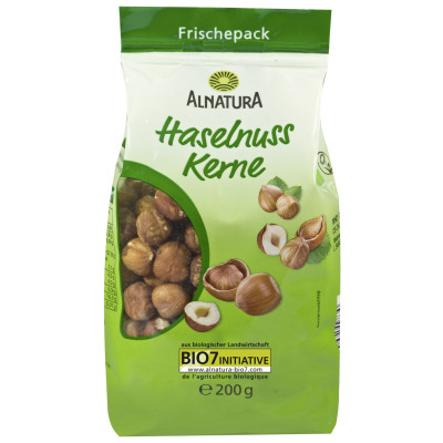 Alnatura Bio Haselnüsse 200G 