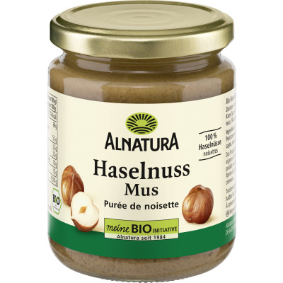 Alnatura Bio Haselnussmus 250G 