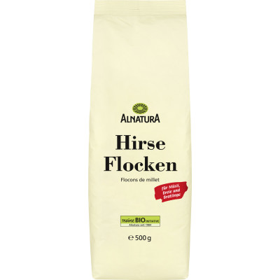 Alnatura Bio Hirseflocken 500G 