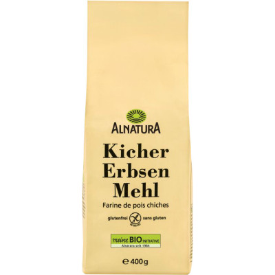 Alnatura Bio Kichererbsenmehl 400G 