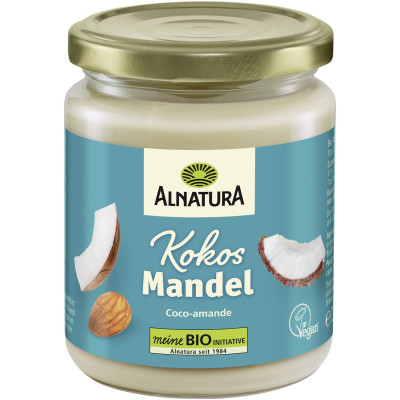 Alnatura Bio Kokos-Mandel-Creme 250G 