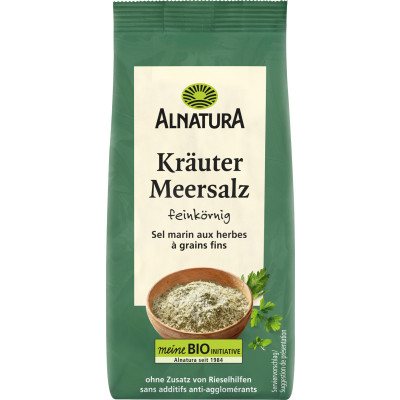 Alnatura Bio Kräutersalz 500G 