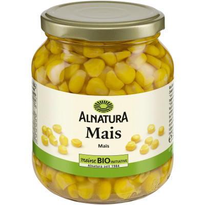 Alnatura Bio Mais 340G 