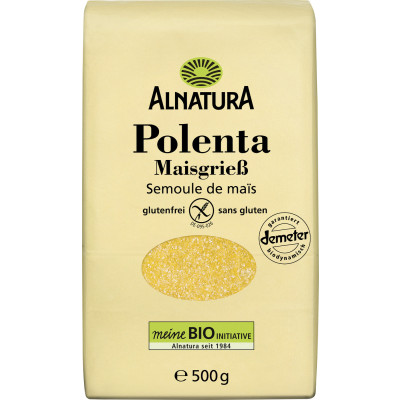 Alnatura Bio Polenta 500G 