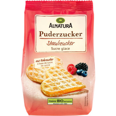 Alnatura Bio Puderzucker 200G 