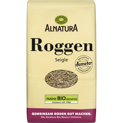 Alnatura Bio Roggen 1KG 