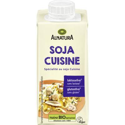 Alnatura Bio Soja Cuisine 200ML 