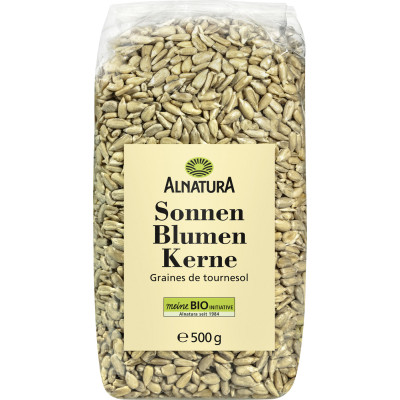 Alnatura Bio Sonnenblumenkerne 500G 
