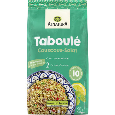 Alnatura Bio Taboule 200G 